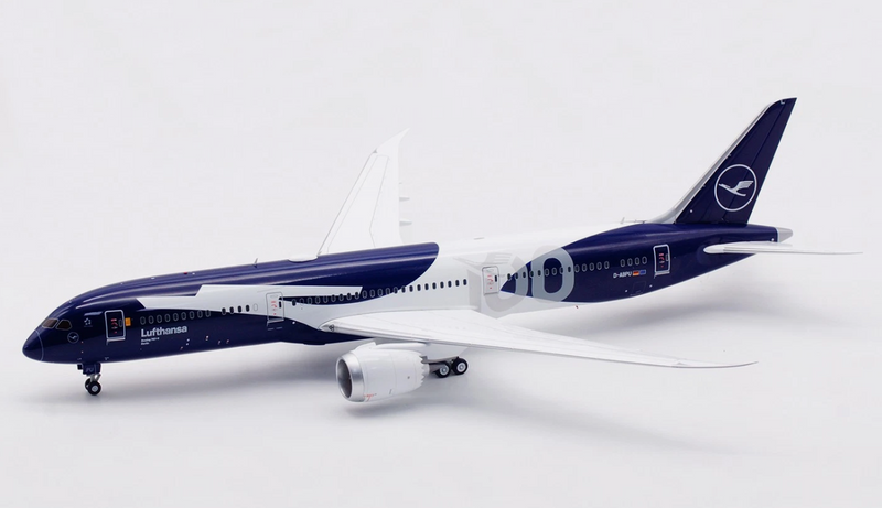 | SQ Wings 1:200 | Boeing 787-9 Lufthansa D-ABPU 100 years
