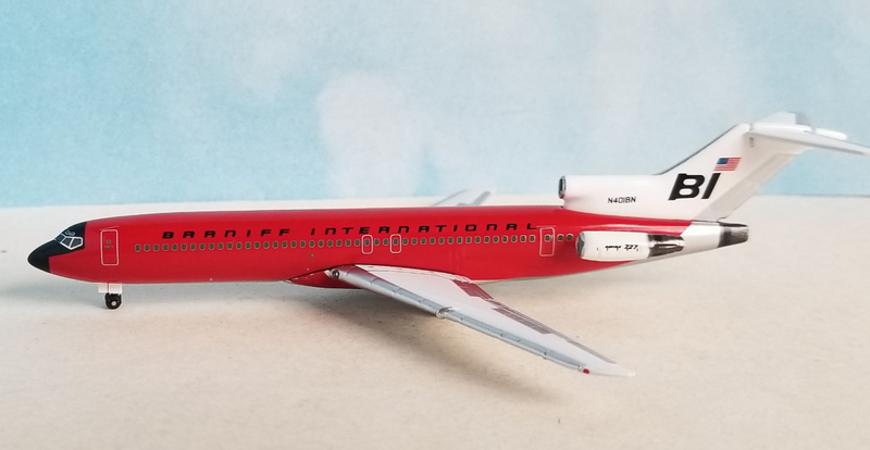 BBX41680 | Aero Classics 1:400 | International Airways N401BN