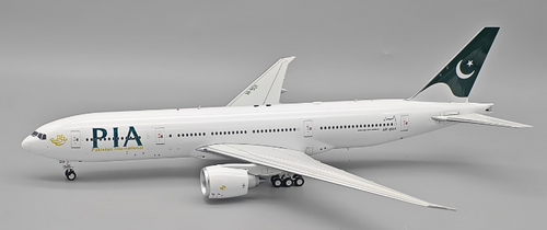 IF772PK1125 | Inflight200 | Boeing 777-200LR PIA Pakistan International AP-BGY