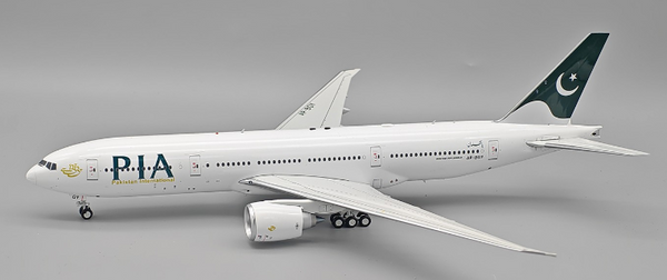 IF772PK1125 | Inflight200 | Boeing 777-200LR PIA Pakistan International AP-BGY