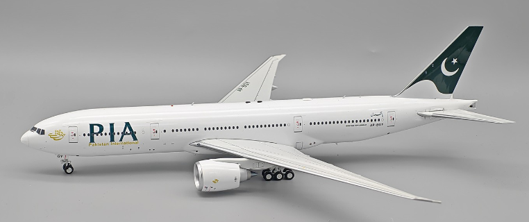 IF772PK1125 | Inflight200 | Boeing 777-200LR PIA Pakistan International AP-BGY | is due January 2026