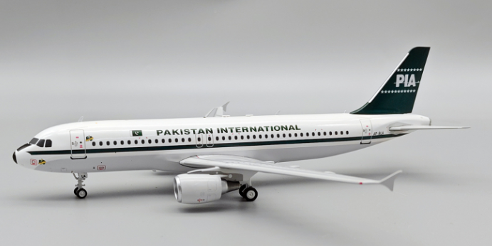 IF320PK0824 | InFlight200 | Airbus A320-214 PIA Pakistan International AP-BLA | is due January 2026