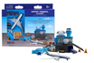 DT6295 | Airport Terminal Playset Toy (with Boeing Plane)