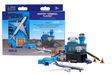 DT6295 | Airport Terminal Playset Toy (with Boeing Plane)