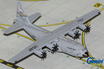 Gemini Jets 1:400 scale Lockheed C130 US Air Force die-cast model aircraft.