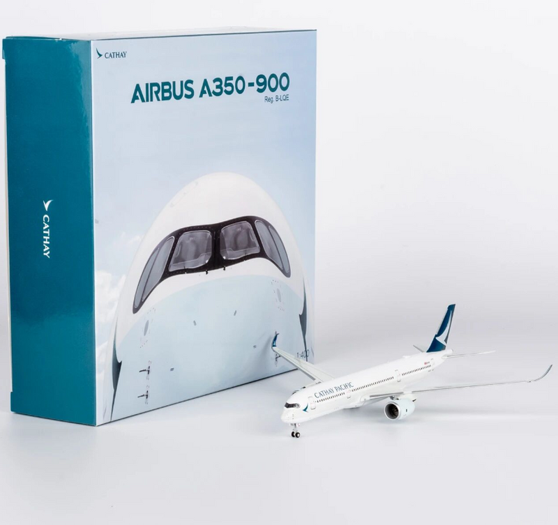 NG39110 | NG Models 1:400 | Airbus A350-900 Cathay Pacific B-LQE