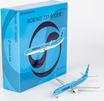 Boeing 737-900ER model aircraft in Korean Air livery with registration HL8273.