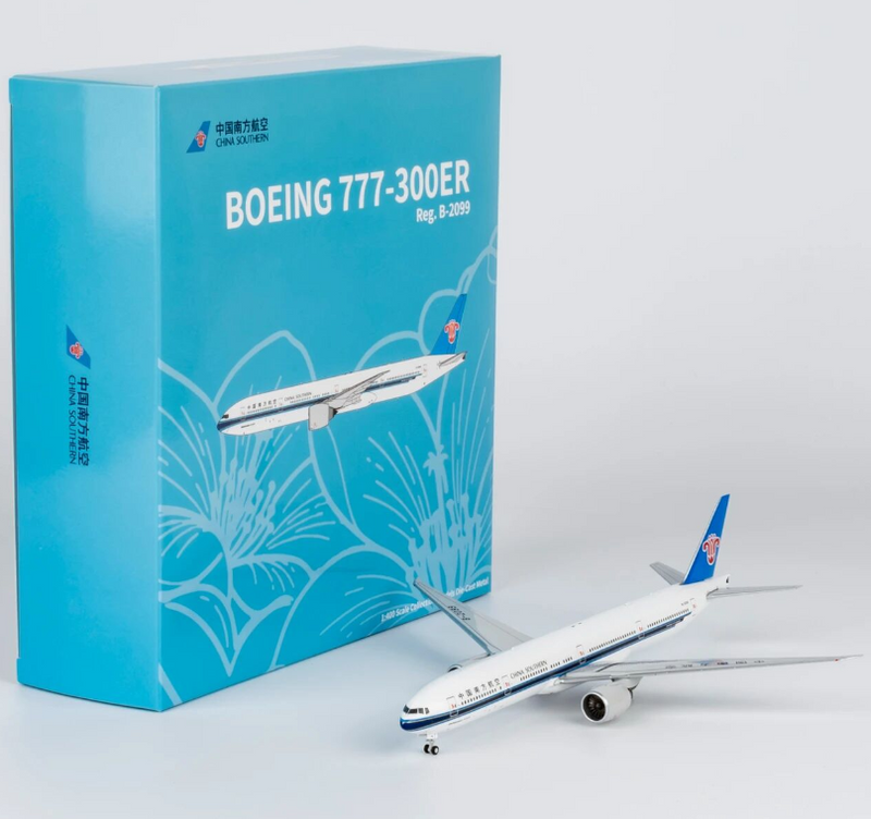 NG24205 | NG Models 1:400 | Boeing 777-300ER China Southern Airlines B-2099