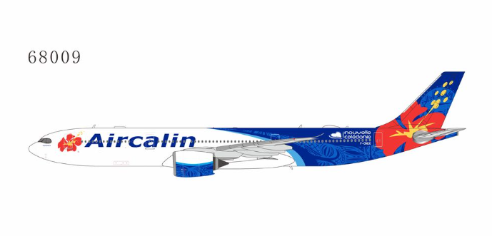 NG68009  | NG Models 1:400 | Airbus A330-900 Air Caledonie International F-ONEO | is due January 2026