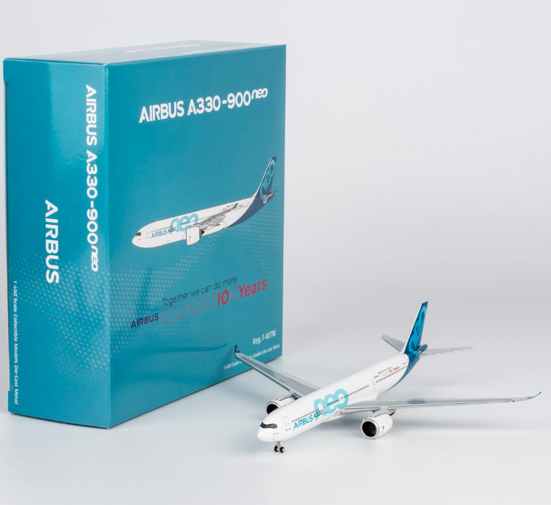 NG68004 | NG Models 1:400 | Airbus A330-900 Airbus Industrie F-WTTN