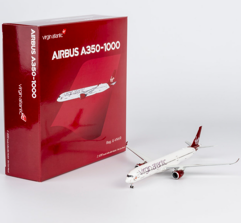 NG57030 | NG Models 1:400 | Airbus A350-1000 Virgin Atlantic G-VNVR