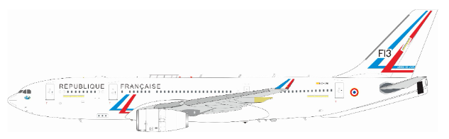 IFMRTTFAFF13 | InFlight200 | Airbus A330-243MRTT Airbus Military (France - Air Force) EC-351 with Stand | is due March 2026