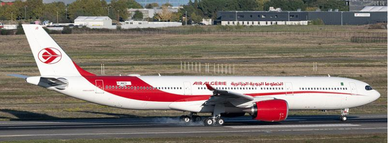 AV4410 | Aviation 400 | Airbus A330-941 Air Algerie 7T-VJD | is due April 2026