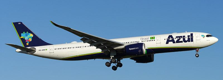 AV4416 | Aviation 400 | Airbus A330-941 Azul Airlines PR-ANW | is due April 2026