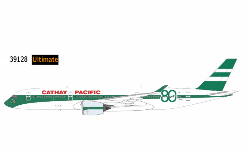 NG39128 | NG Models 1:400 | Airbus A350-900 Cathay Pacific Airways
