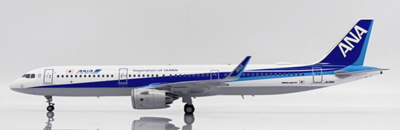 SA2029 | JC Wings 1:200 | Airbus A321NEO Reg: JA138A With Stand All Nippon Airways JA138A | is due January 2026