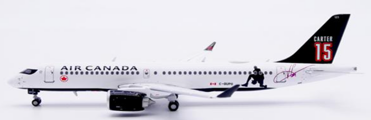 SA4068 | JC Wings 1:400 | Airbus A220-300 Air Canada C-GUPG Carter 15 | is due January 2026