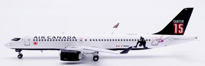 SA4068 | JC Wings 1:400 | Airbus A220-300 Air Canada C-GUPG Carter 15 | is due January 2026