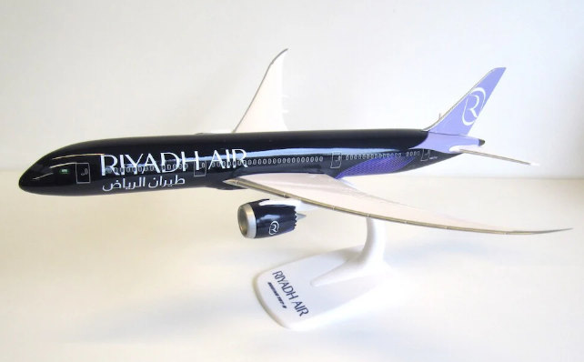 PP-223366 | PPC Models 1:200 | Boeing B787-9 Riyadh Air N8572C
