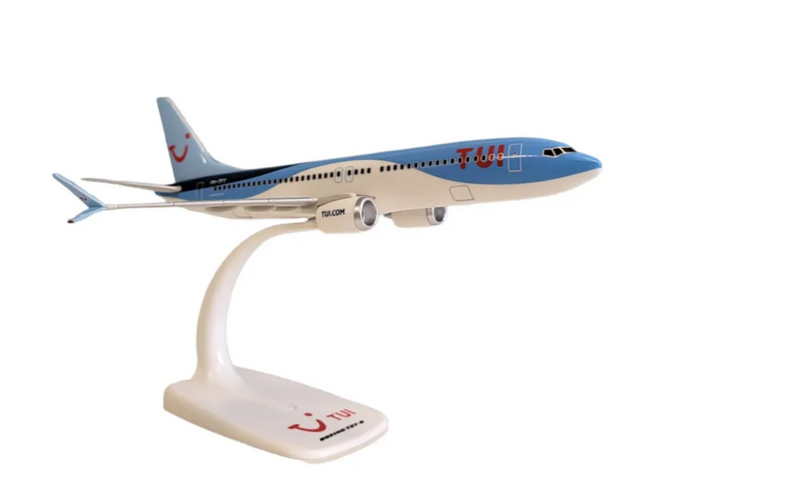 PP-223137 | PPC Models 1:200 | Boeing 737-8MAX TUI NL | is due March 2026