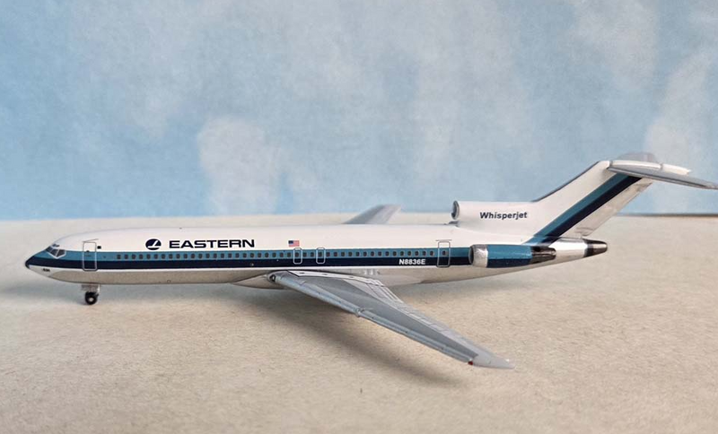 AC411508 | Aero Classics 1:400 | Boeing B727-200 Eastern Airlines N8836E