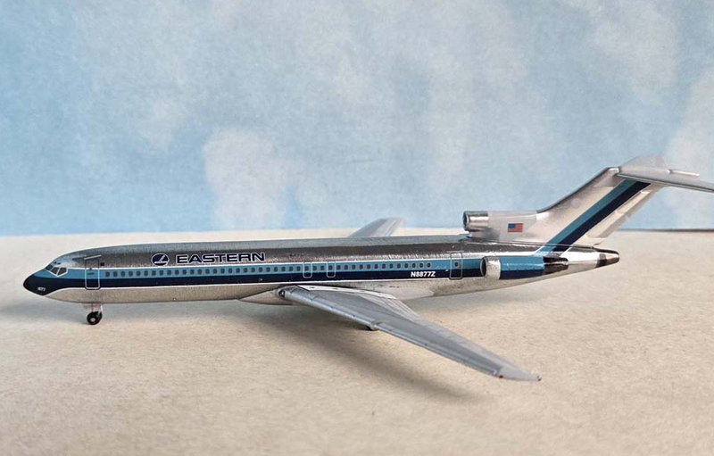 AC411509 | Aero Classics 1:400 | Boeing B727-200 Eastern Airlines N8877Z