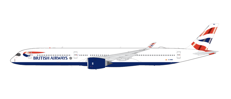 ARDBA207 | ARD Models 1:200 | Airbus A350-1000 British Airways G-XWBS | is due April 2026