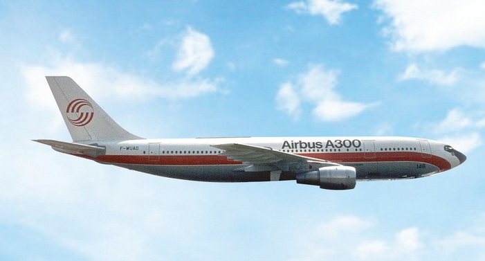 PH12088 | Phoenix 1:400 | Airbus A300-B2 Airbus Industries F-WUAD | is due April 2026