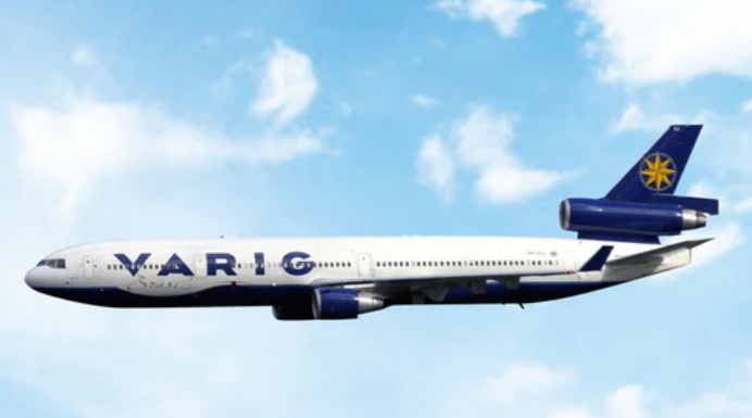 PH12092 | Phoenix 1:400 | McDonnell Douglas MD-11 Varig PP-VTJ | is due April 2026