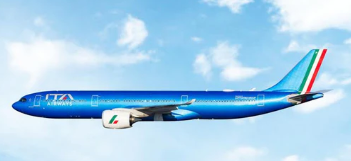 PH04690 | Phoenix 1:400 | Airbus A330-900 ITA Airways EI-HJP | is due April 2026