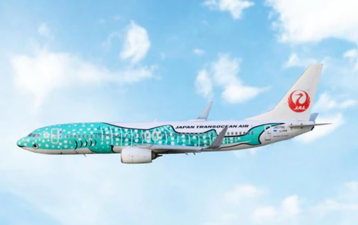 PH04696 | Phoenix 1:400 | Boeing B737-800 JAL JA07RK YUI-JIMBEE | is due April 2026