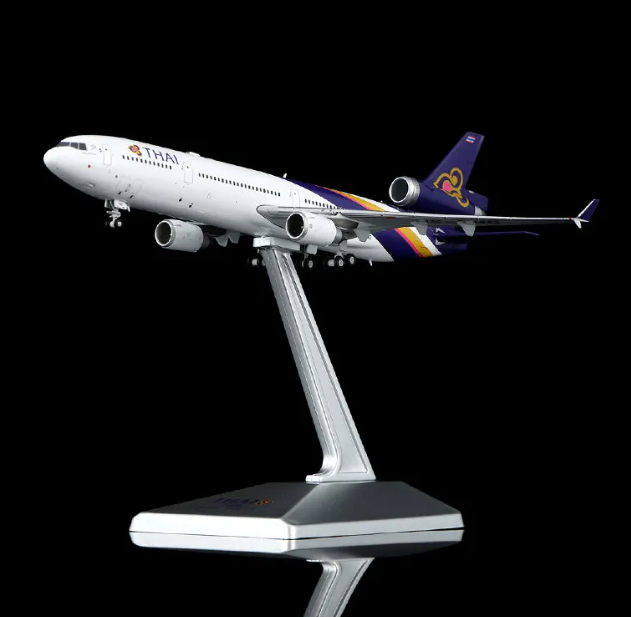 YY11111 | YY Wings 1:400 | McDonnell Douglas MD-11 Thai Airways HS-TMD | is due April 2026