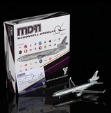 YY1104P | YY Wings 1:400 | McDonnell Douglas MD-11 Experimental / House Colours N111MD
