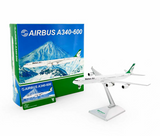 YY34613 | YY Wings 1:400 | Airbus A340-600 Mahan Air EP-MME | is due May 2026