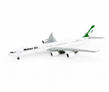 YY34613 | YY Wings 1:400 | Airbus A340-600 Mahan Air EP-MME | is due May 2026