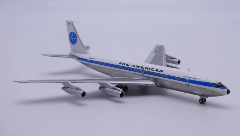 Z² 400-052-26 | Z² Models 1:400 | Boeing 707-320 Pan American World Airways N412PA | is due June 2026