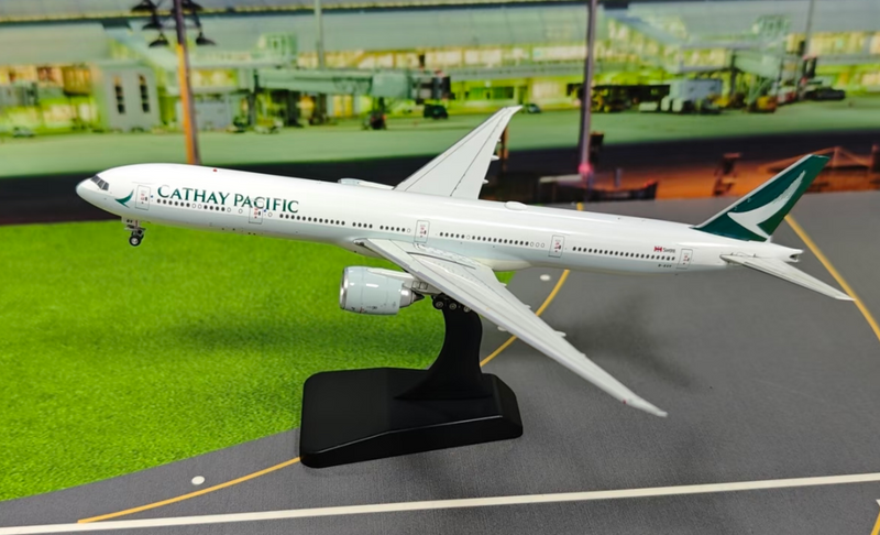 AVXXXX | Aviation 400 | Boeing 777-300ER Cathay Pacific B-KQY | is due June 2026