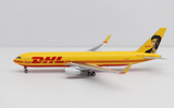 C0066 | C Models 1:400 | Boeing 767-300F DHL Air UK G-DHLG, 'The Grand Tour'