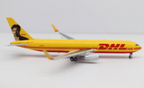 C0066 | C Models 1:400 | Boeing 767-300F DHL Air UK G-DHLG, 'The Grand Tour'