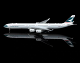YY34604 | YY Wings 1:400 | Airbus A340‑600 Cathay Pacific B-HOB | is due May 2026