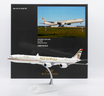 JC Wings 1:200 die-cast metal Airbus A340-600 Etihad Airways model.