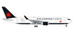 Boeing 767-300F with winglets Air Canada Cargo 1:500 scale die-cast metal model airplane.