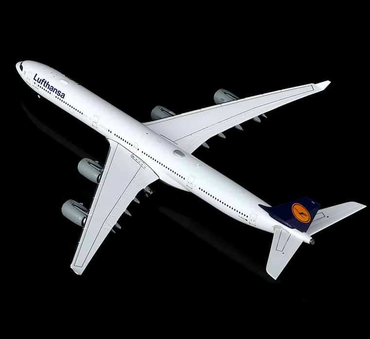 YY34625 | YY Wings 1:400 | Airbus A340‑600 Lufthansa D-AIHX | is due July 2026