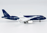 NG15071 | NG Models 1:400 | Airbus A320neo Lufthansa D-AING (100 Years Anniversary; with luxurious package) (with stand)