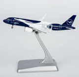 NG15071 | NG Models 1:400 | Airbus A320neo Lufthansa D-AING (100 Years Anniversary; with luxurious package) (with stand)