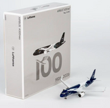 NG15072 | NG Models 1:400 | Airbus A320neo Lufthansa D-AING (100 Years Anniversary)