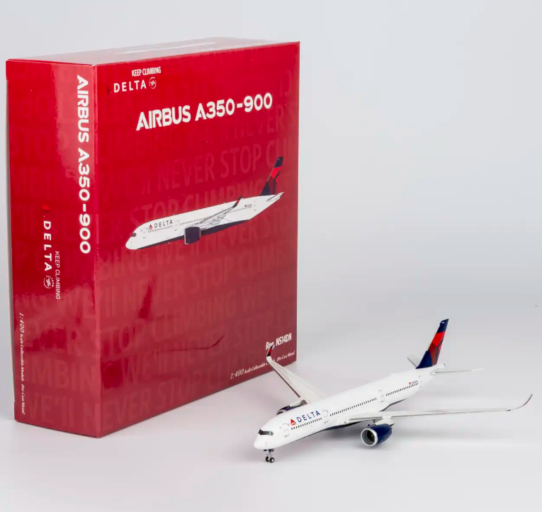 NG39117 | NG Models 1:400 | Airbus A350-900 Delta Air Lines N514DN
