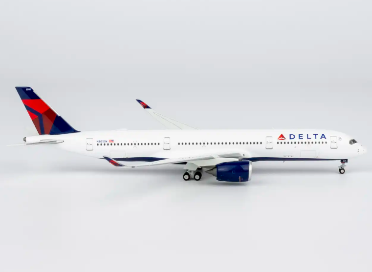 NG39118 | NG Models 1:400 | Airbus A350-900 Delta Air Lines N501DN the first A350 for Delta Air Lines
