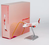 NG55155 | NG Models 1:400 | Boeing 787-9 Dreamliner Air India VT-AWA (Air India's first 787-9 in new standard livery; with luxurious package) (with stand)