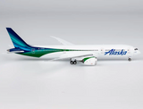 NG55161 | NG Models 1:400 | Boeing 787-9 Dreamliner Alaska Airlines N784HA new colors (with luxurious package) (with stand)